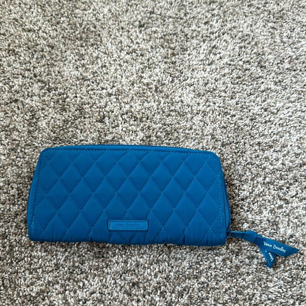 Vera Bradley Accordion Wallet